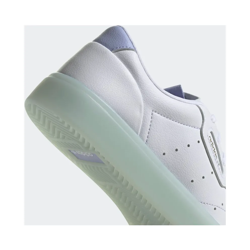Adidas adidas Sleek Cloud White / Halo Mint / Violet Tone (H05177)