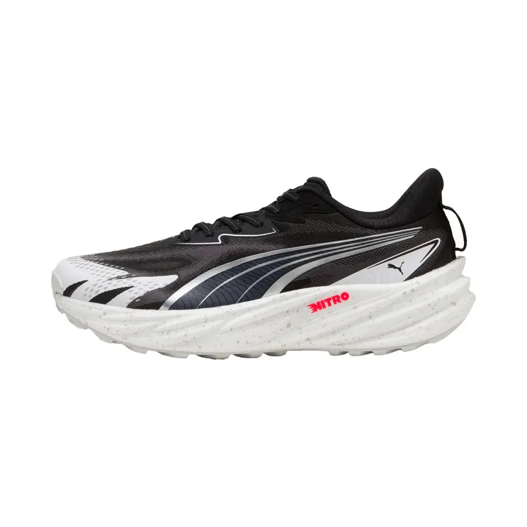 Puma Velocity Nitro Trail “Black ½ EU / 10 UK” (312950)