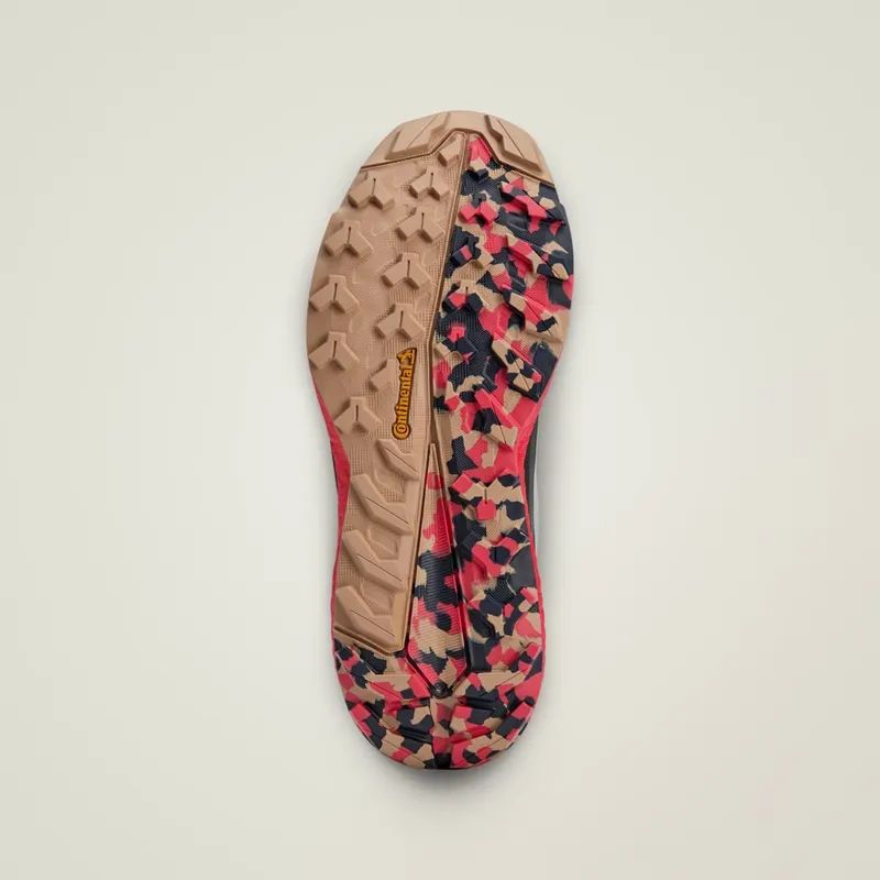 Adidas adidas by Stella McCartney x Terrex Free Hiker Gore-Tex Boots Silver Metallic / Cloud White / Active Red (IF1792)