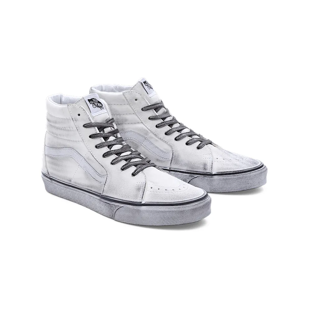 Vans SK8 HI White