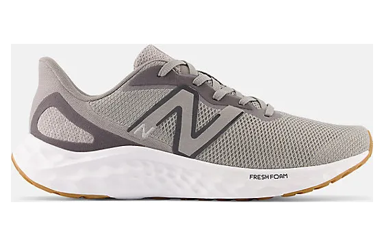 New Balance Fresh Foam Arishi v4 Marblehead Castlerock Silver Metallic (MARISEG4)