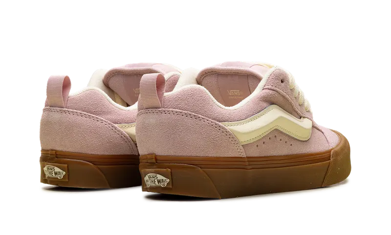 Vans Knu Skool “Gum Sepia Rose” (VN000D6Z03N)