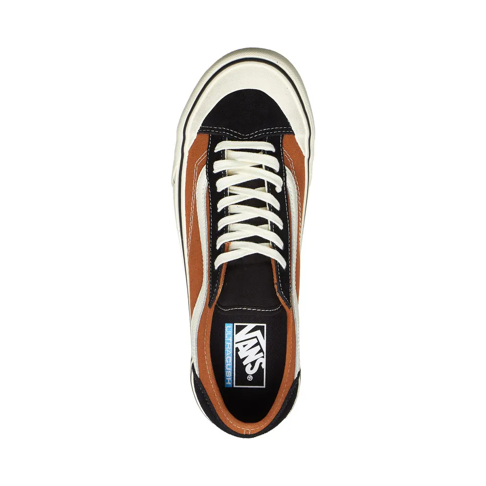 Vans UA Style 36 Decon SF Pumpkin Spice / Antique White (VN0A3MVL25T1)