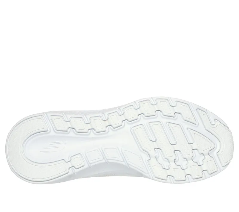 Skechers Arch Fit 2.0 – Star Bound Sneaker White/Silver