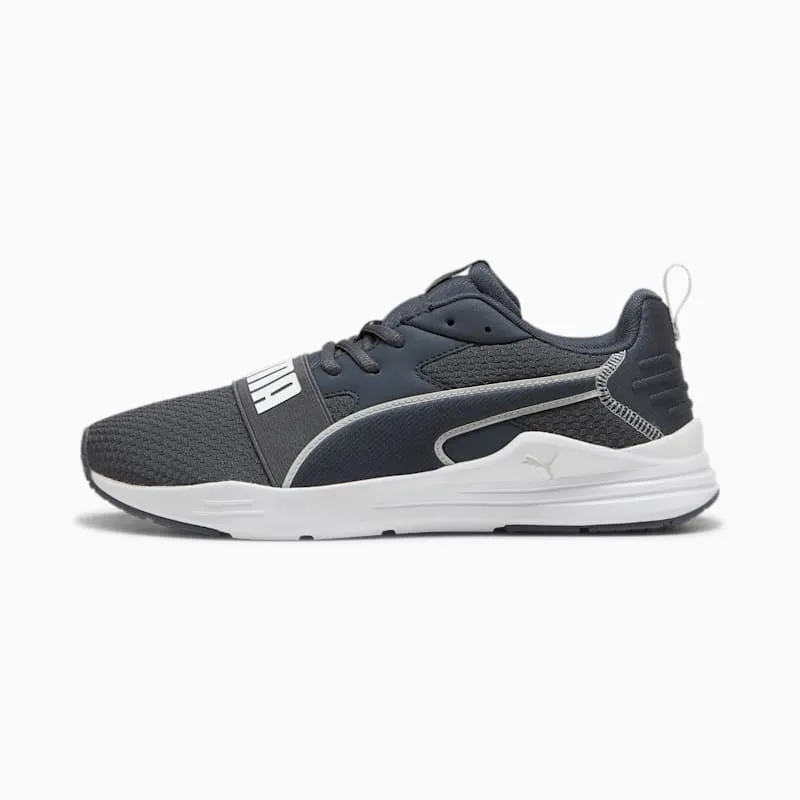 Puma Wired Run Strong Gray / Glacial Gray / White (389275-21)