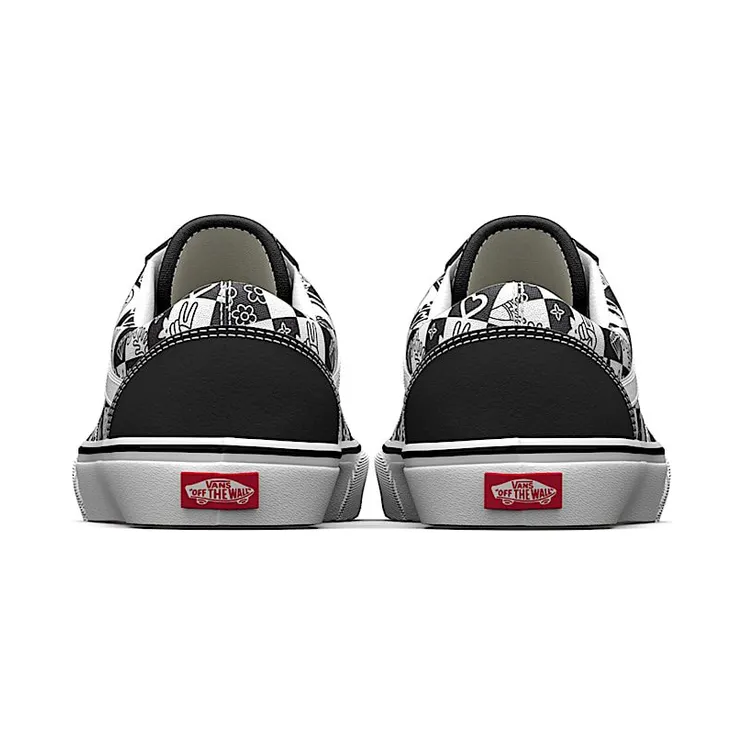 vans-checkerboard VN0A7Q2J6U6