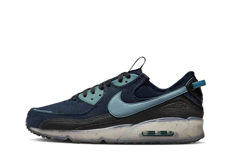 Nike Air Max 90 Terrascape Midnight Navy Aqua (DV7413-400)