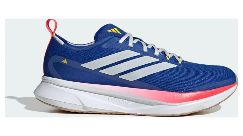 Adidas Jogit “Royal Blue Crystal White Warm Sandstone” (JR0867)