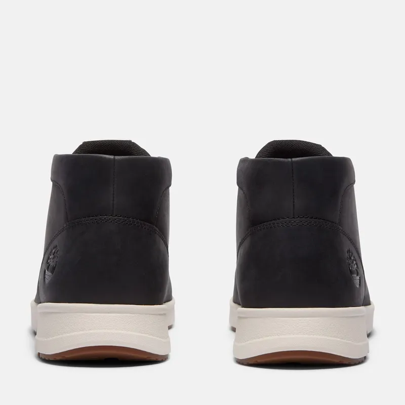 Timberland sneaker Black Full Grain (TB0A6C7T-W02)