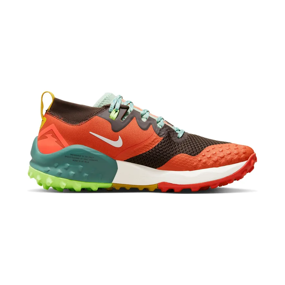 Nike Wildhorse 7 Trail Running Brown (CZ1864-200)