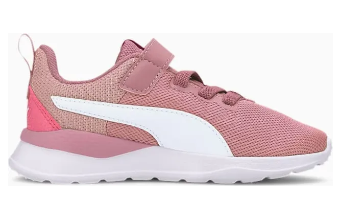 Puma Anzarun Lite Metallic AC Roze/Wit (373175-01)