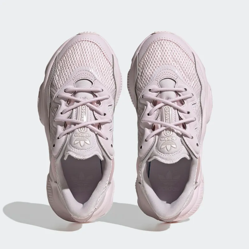 Adidas OZWEEGO Almost Pink / Almost Pink / Cloud White (HQ1629)