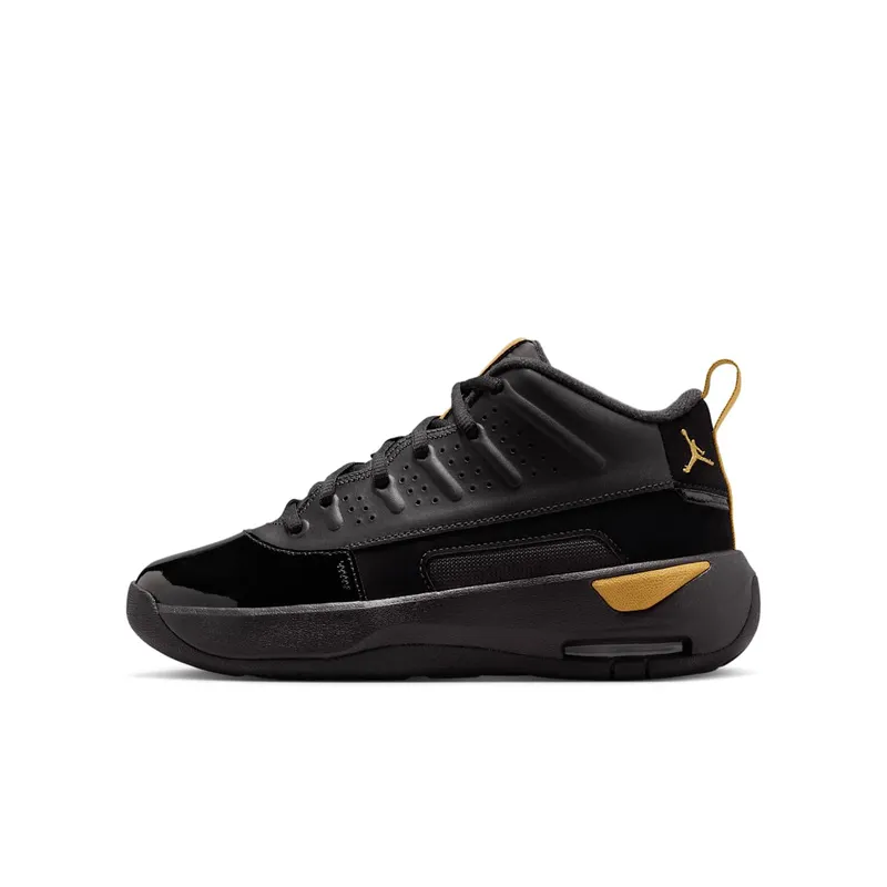 Jordan Max Aura 7 Black Metallic Gold (HQ2089-007)