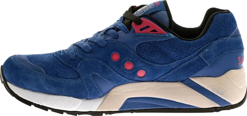 Saucony G9 Control Blue Blue (S70163-3)