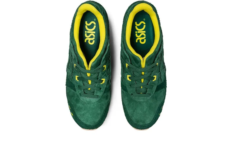 ASICS Gel-Lyte III OG Shamrock Green (1201A809-300)