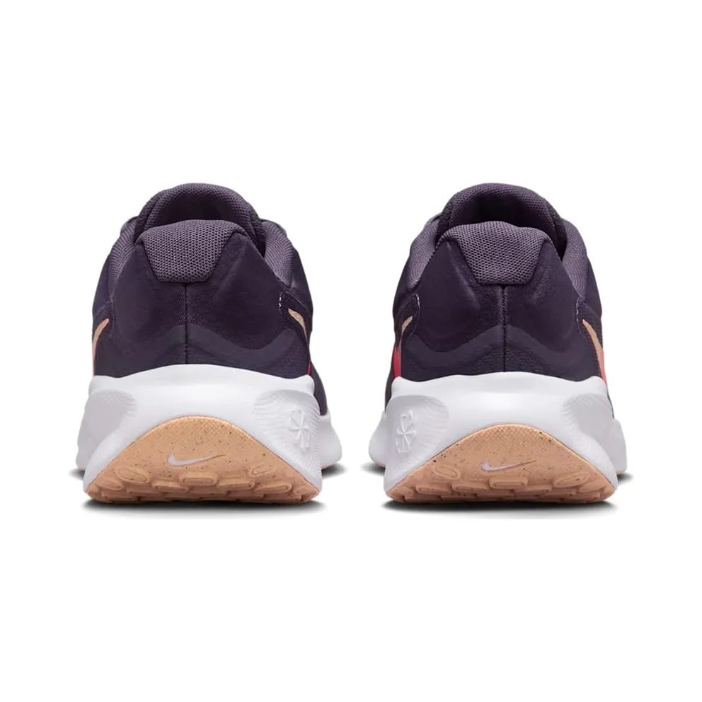 Nike Revolution 7 Dark Raisin White Hot Punch Crimson Tint (FB2208-500)