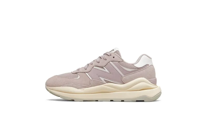 New Balance 57/40 Logwood Team Cream (W5740CD)