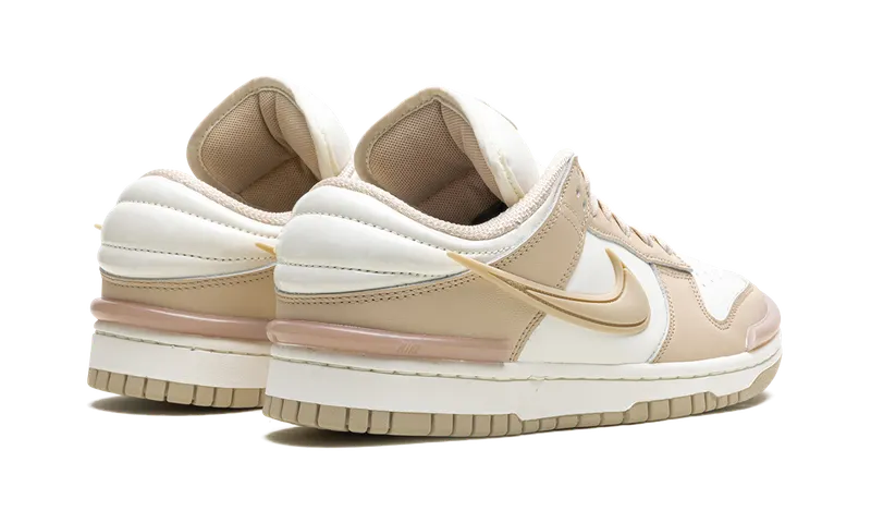 Nike DUNK LO TIST “Sanddrift” (DZ2794-102)