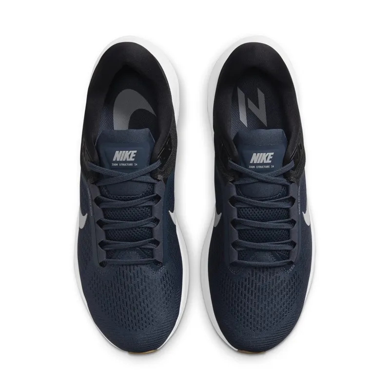 Nike Air Zoom Structure 24 Road Running Blue (DA8535-400)