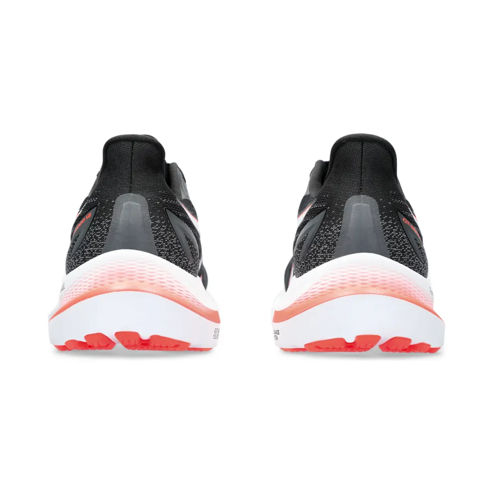 Asics Gt-2000 12 Black/Sunrise Red (1011B691.004)