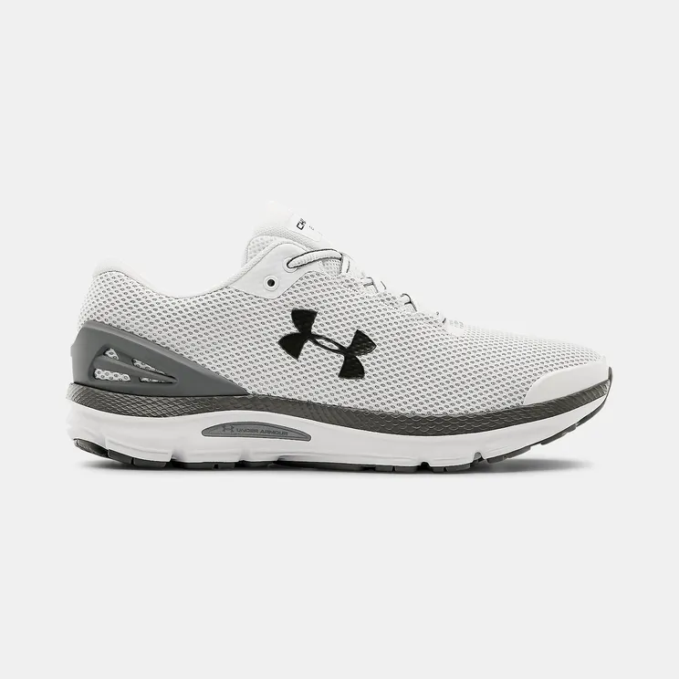 Under Armour Charged Gemini 2020 White Grey (3023276-100)