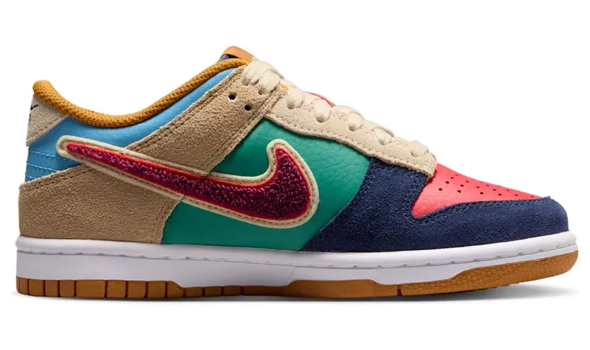 nike-dunk IV6203-410