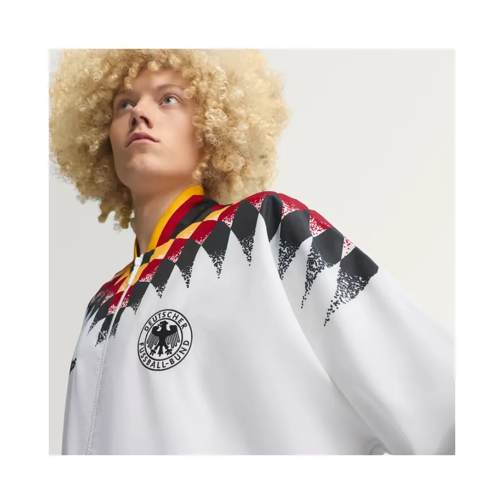 adidas Germany Track Top 1994 “White” (JW8809)