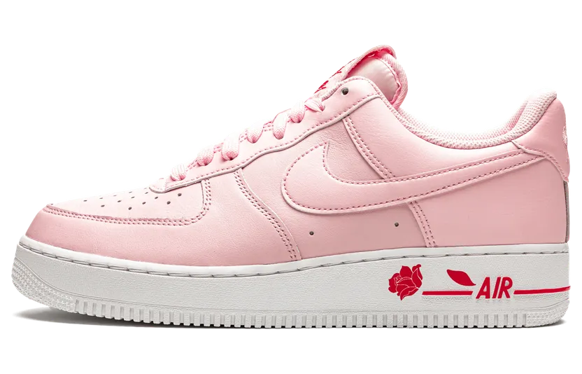 Nike Air Force 1 Low Rose Pink (CU6312-600)