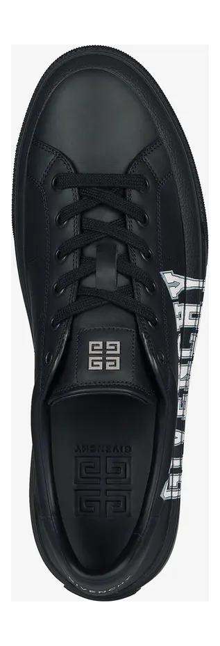 Givenchy City Sport sneakers in leather (BH005VH1CB-004) (4)