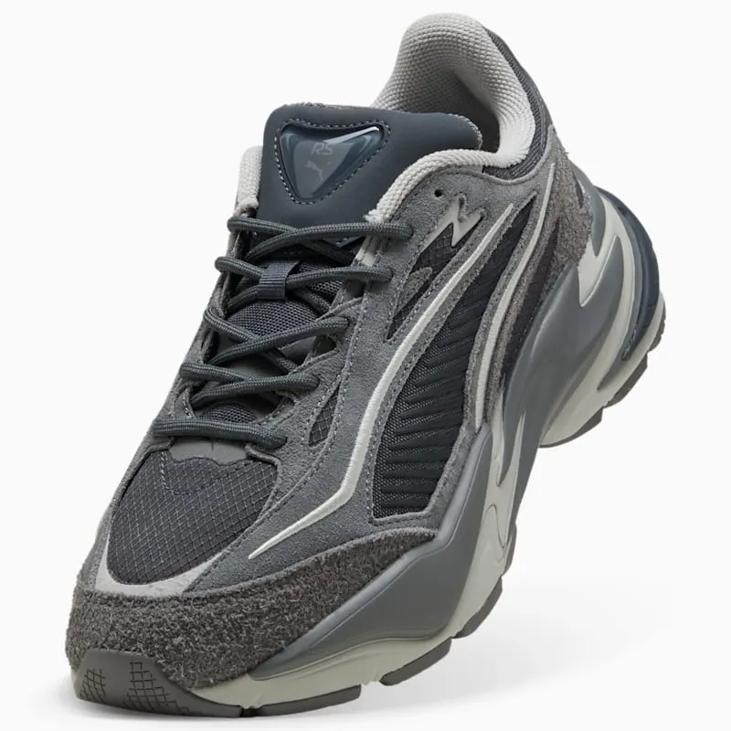 Puma Rs Surge Hairy Suede Shoes 404327-05