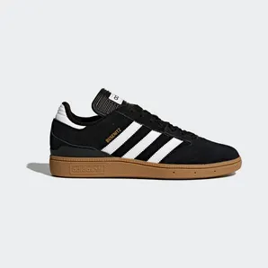 adidas Busenitz Pro Core Black / Footwear White / Gold Metallic (G48060)