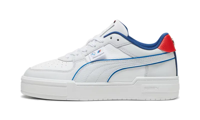 Puma CA PRO “BMW Motorsport – White Silver Mist” (308032-02)