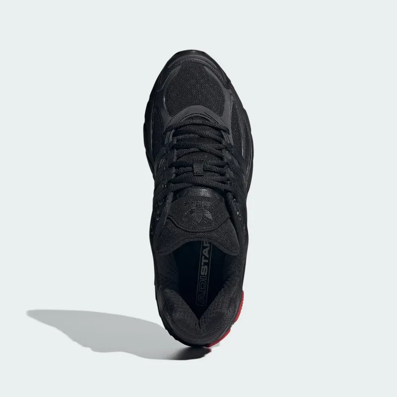 adidas Adistar Cushion Core Black / Core Black / Better Scarlet (ID5749)
