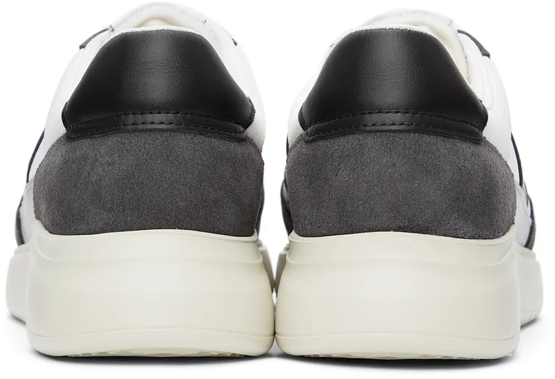 Axel Arigato White & Grey Genesis Vintage (35043)