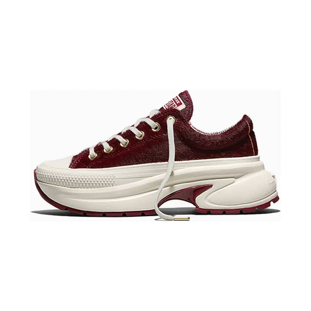 Converse Run Star Crush Pony Hair Cherry Daze Egret (A22399C)
