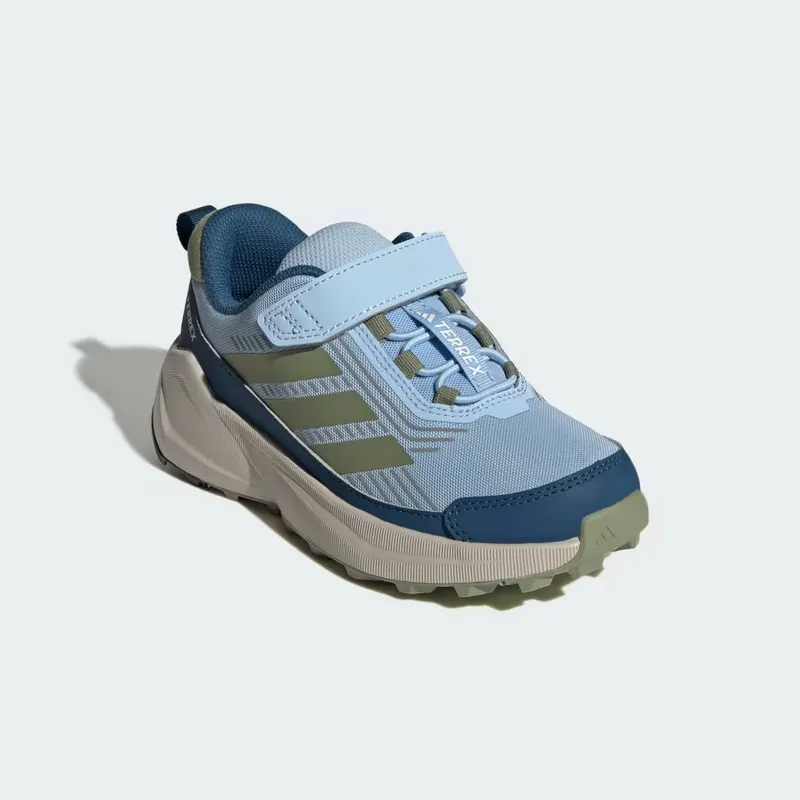 adidas Terrex Trailmaker 2 Glow Blue Tent Green (JR9068)