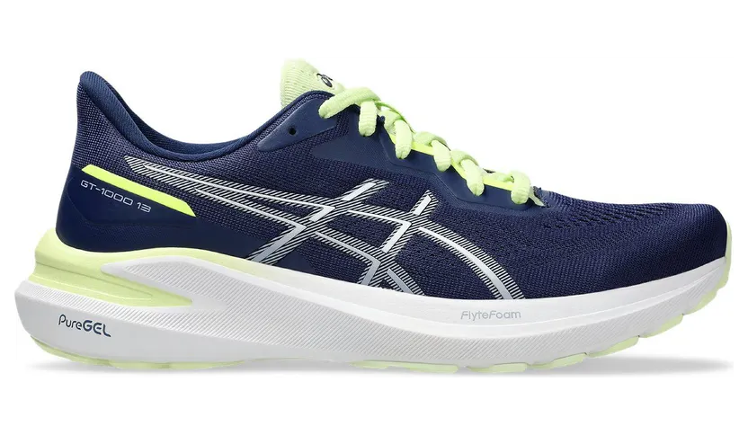 ASICS GT-1000 13 Blue Expanse Grey Blue (1012B663-400)