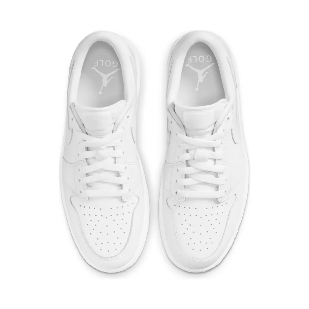 Air Jordan 1 Retro Low Golf Triple White (DD9315-101)