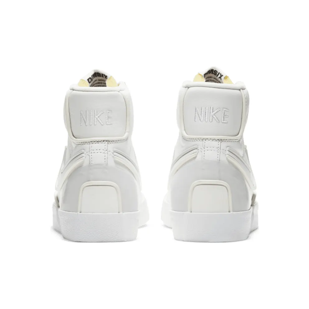 Nike Blazer Mid Infinite Summit White (W) Summit White/Sail-Vast Grey-White (DC1746-101)