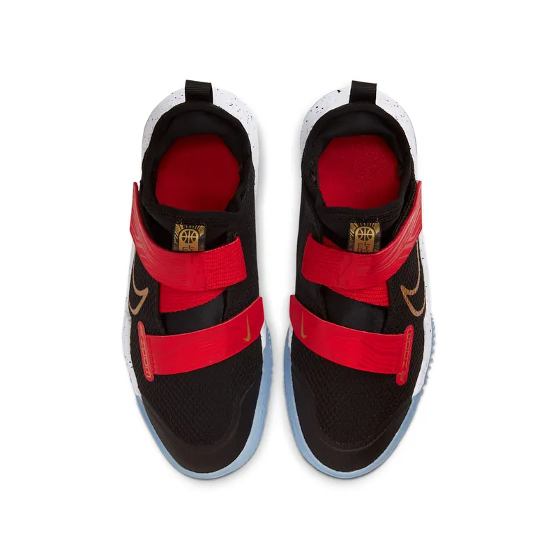 Nike Zoom Flight Black University Red (CK0787-002)
