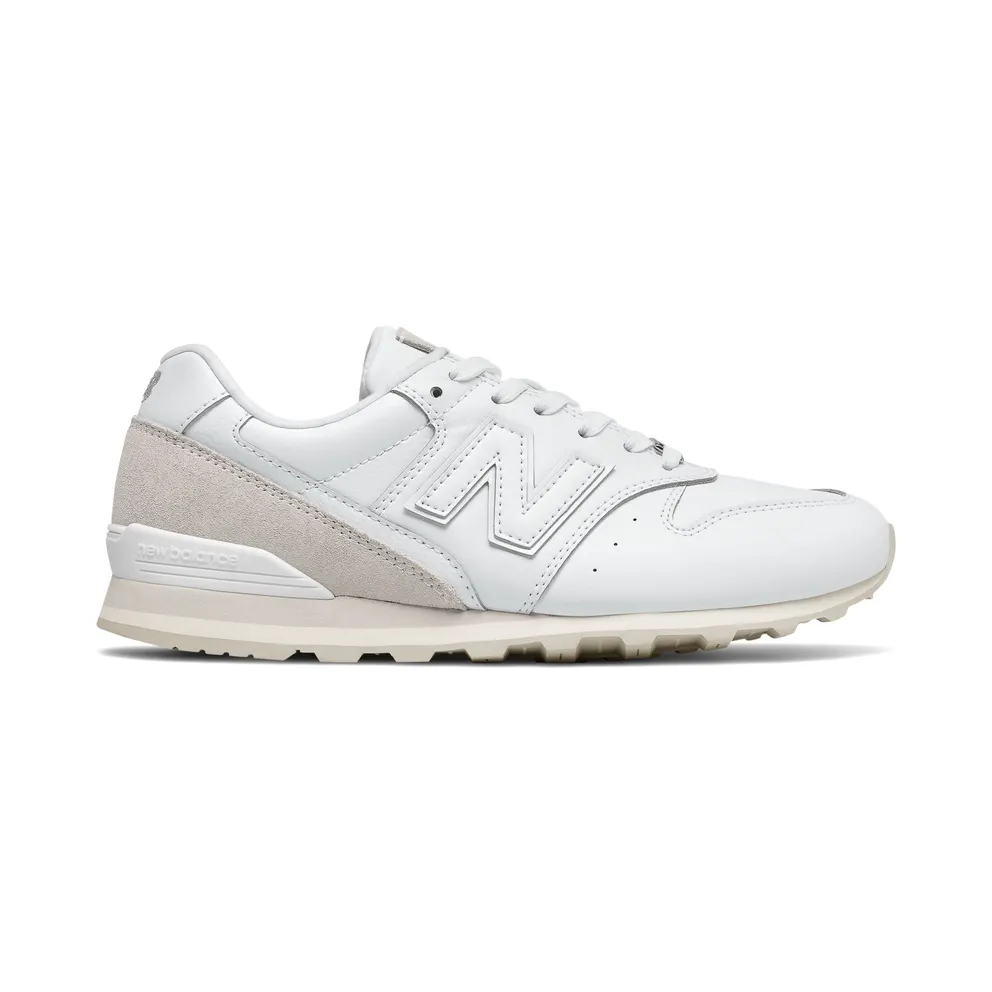 New Balance WL996 FPS White / Silver Birch (WL996FPS)