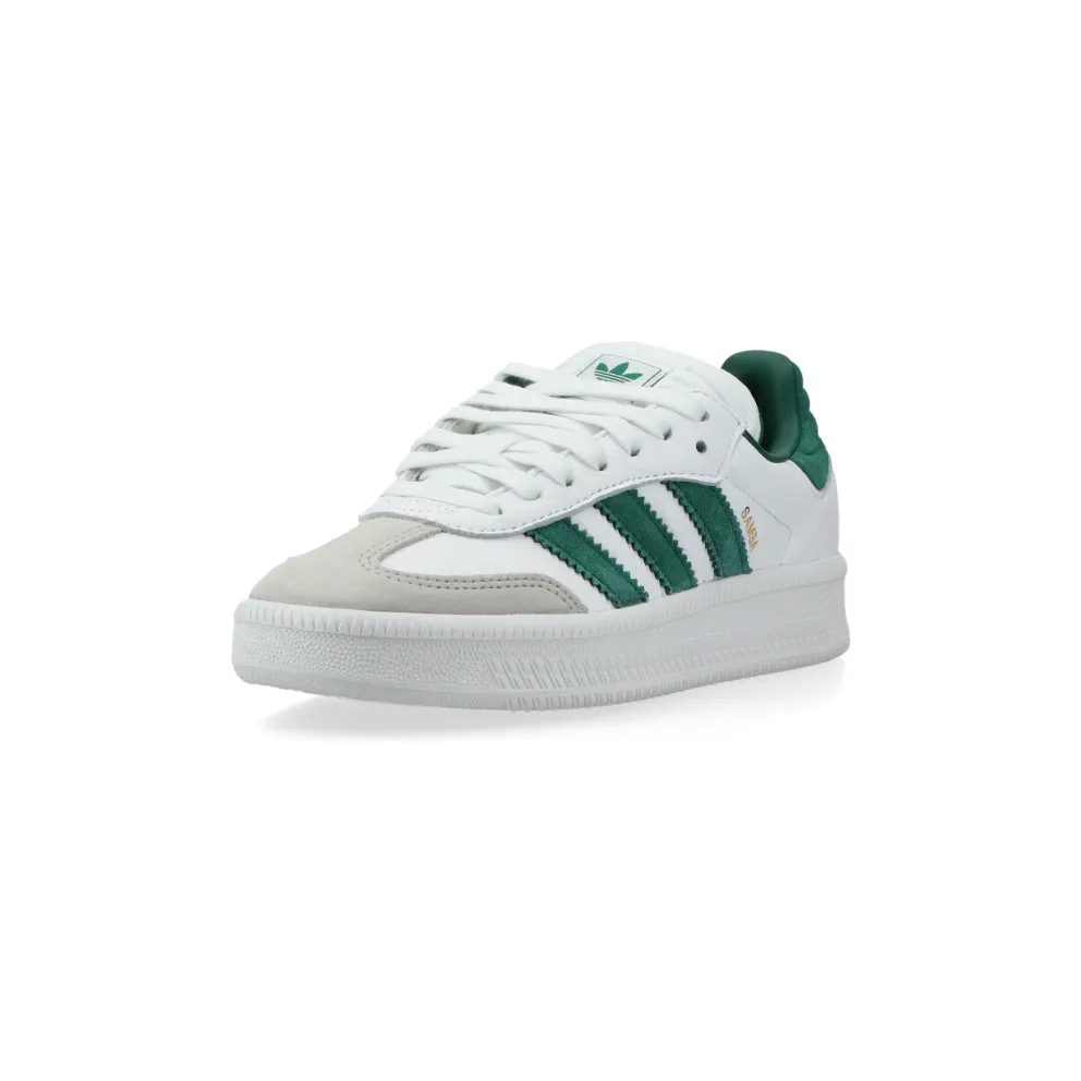 adidas Samba XLG (white / green / clear) – JI3191