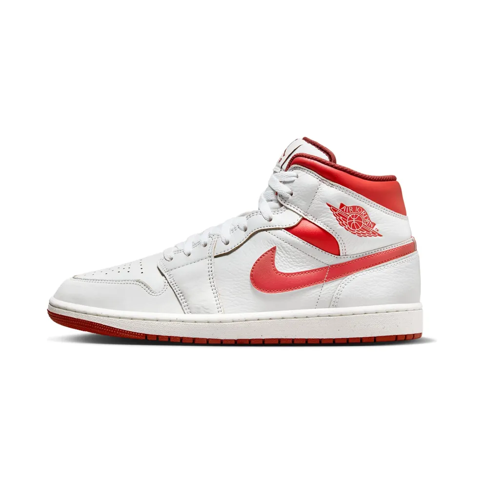 Air Jordan 1 Mid SE “Dune Red” (FJ3458-160)