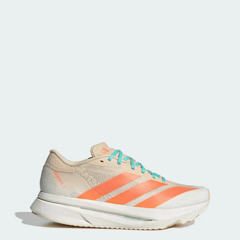 Adidas Adizero SL2 Crystal Sand / Semi Coral / Flash Orange (JQ2799)