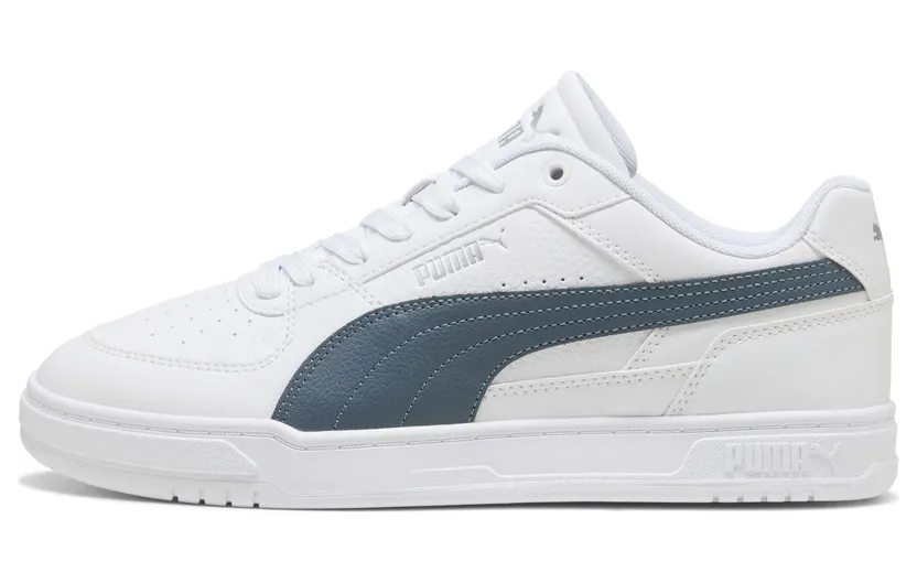 Puma Caven III “Puma White / Evening Blue / Puma Silver” (404484_31)