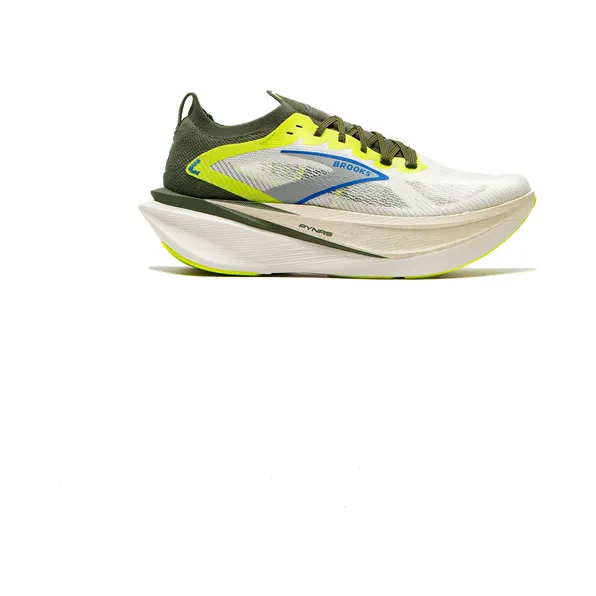 Brooks Hyperion Blanc / Acid Lime / Blue (110520-1D-163)