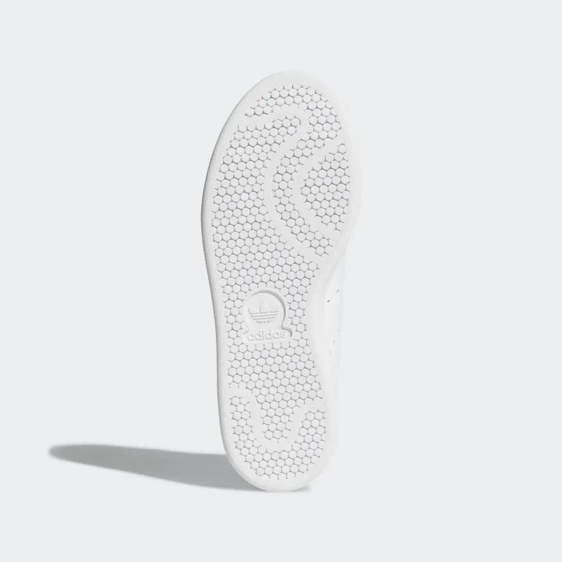 adidas Stan Smith White Green (W) Cloud White/Cloud White/Fairway (B24105)
