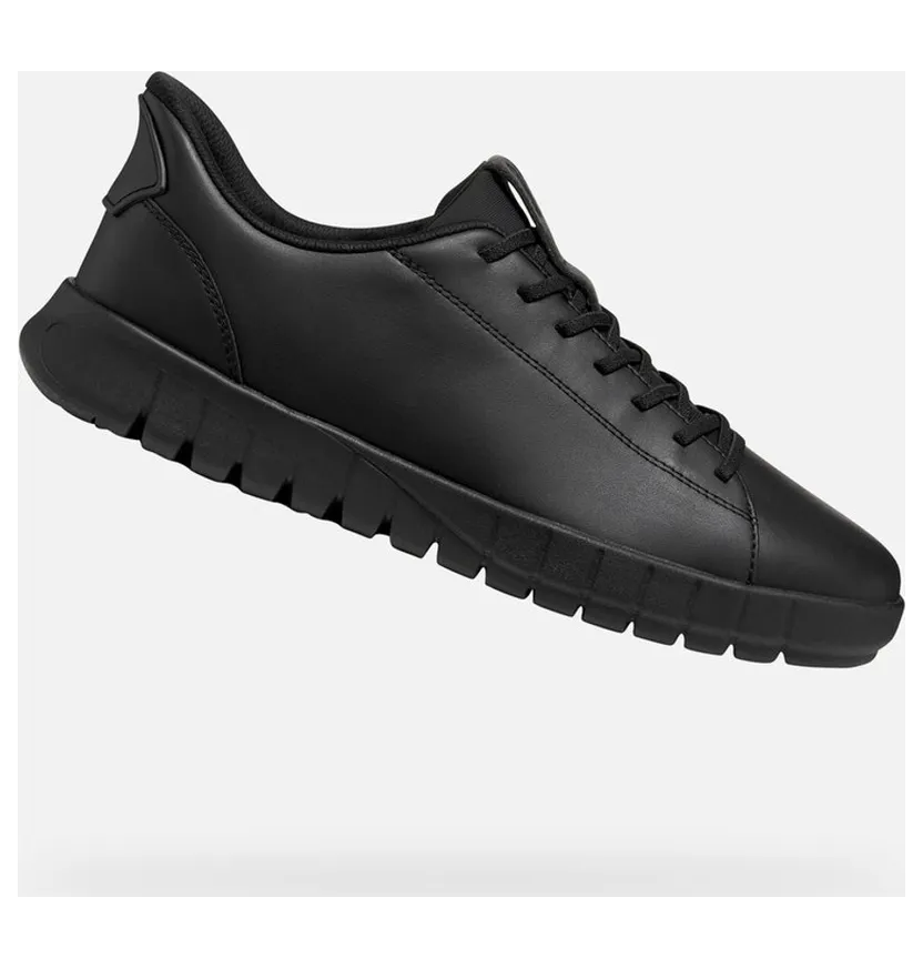 Geox sneaker Zwart (U56MAA0009BC9999)