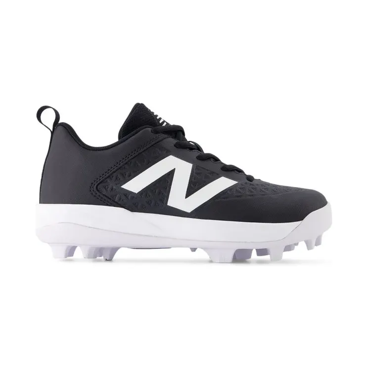 New Balance 4040v8 RubberMolded Black White (J4040BK8)
