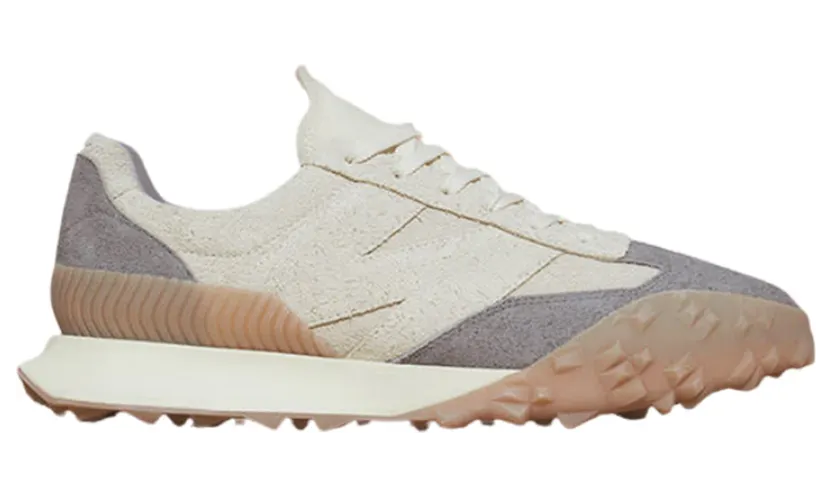 New Balance XC72 x END ‘Art of Nothing’ Angora Marblehead Gum (UXC72END)